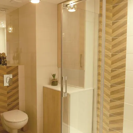 Rebergen W Kompleksie Piano Апартаменты *