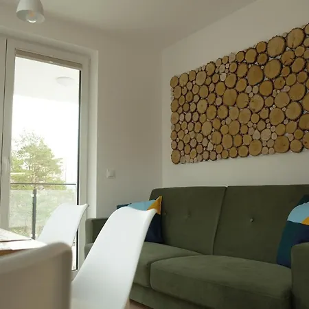 Apartment Rebergen W Kompleksie Piano Swieradow-Zdroj
