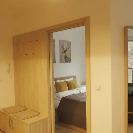 Apartament Rebergen W Kompleksie Piano Świeradów-Zdrój
