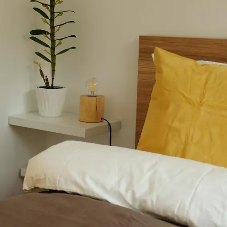 Apartament Rebergen W Kompleksie Piano
