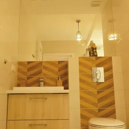 Appartement Rebergen W Kompleksie Piano