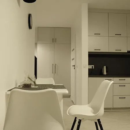 Rebergen W Kompleksie Piano Apartment Swieradow-Zdroj
