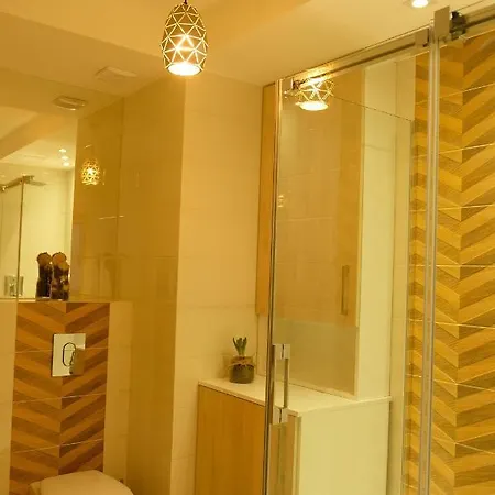 Apartament Rebergen W Kompleksie Piano