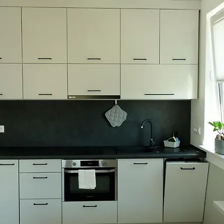 Rebergen W Kompleksie Piano Apartment Swieradow-Zdroj