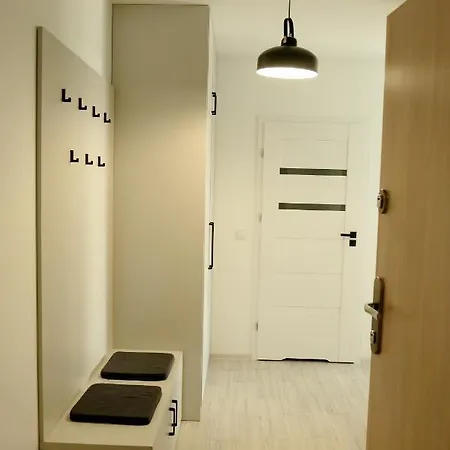Apartament Rebergen W Kompleksie Piano