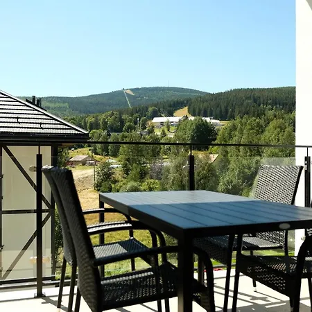 Rebergen W Kompleksie Piano Appartement Świeradów-Zdrój