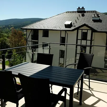 Apartament Rebergen W Kompleksie Piano