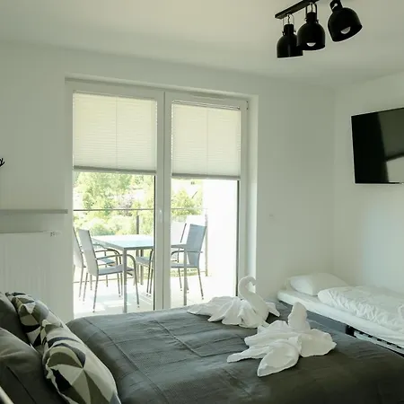 Rebergen W Kompleksie Piano Appartement Świeradów-Zdrój