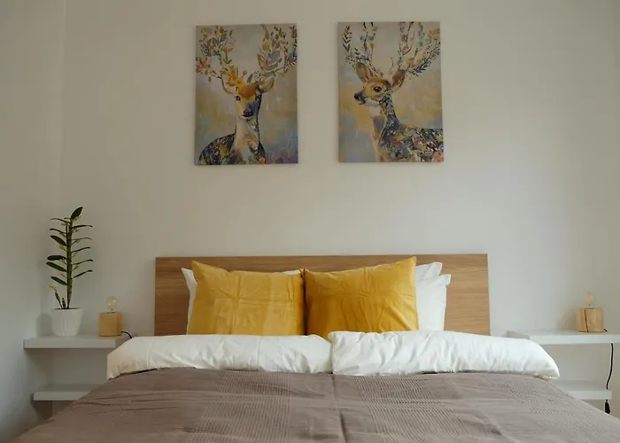 Rebergen W Kompleksie Piano Appartement Świeradów-Zdrój