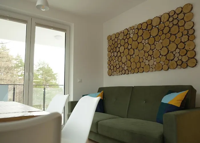 Lejlighed Rebergen W Kompleksie Piano Świeradów-Zdrój