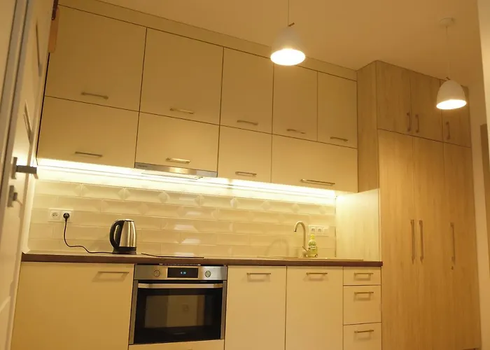 Rebergen W Kompleksie Piano Świeradów-Zdrój