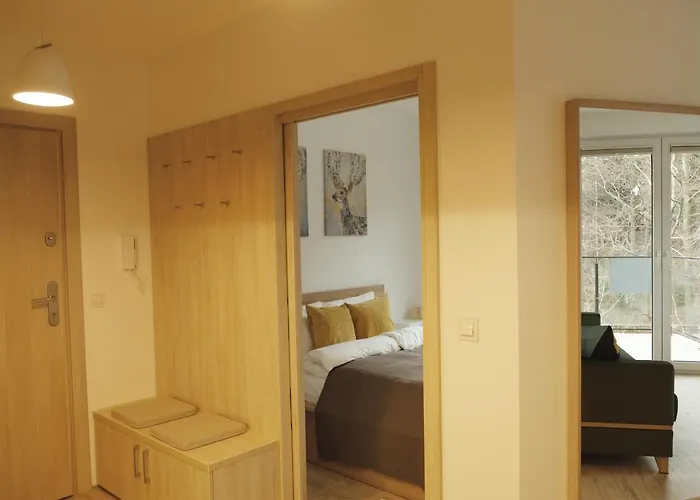 Lejlighed Rebergen W Kompleksie Piano Świeradów-Zdrój