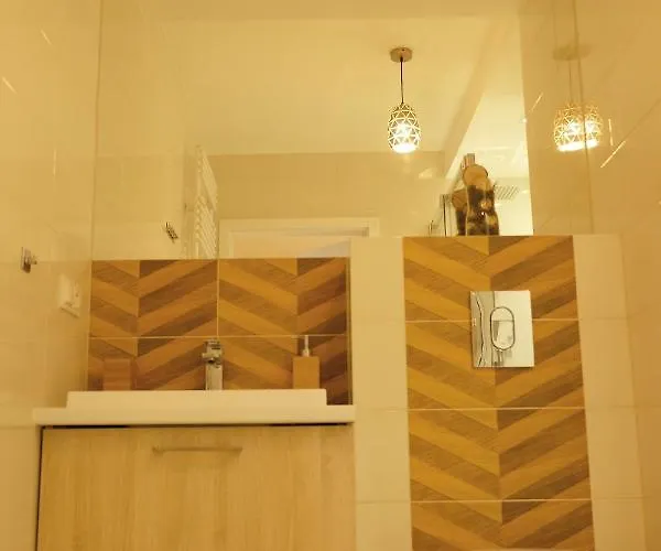 아파트 Rebergen W Kompleksie Piano