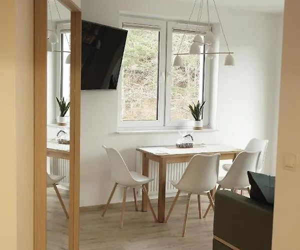 Rebergen W Kompleksie Piano 아파트 Świeradów-Zdrój