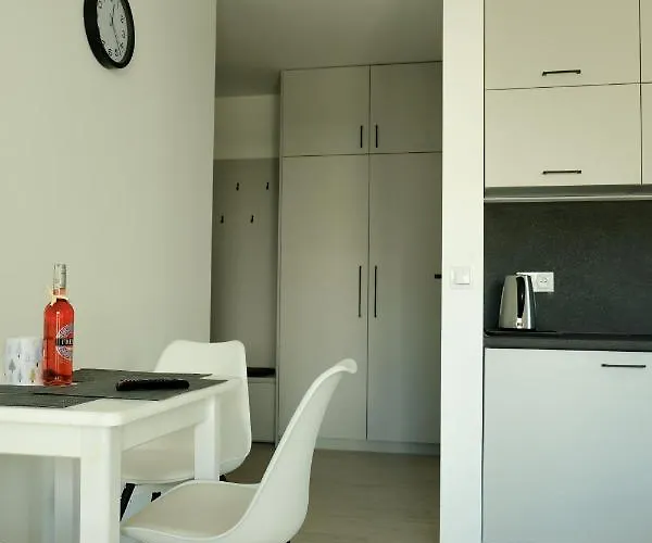 Rebergen W Kompleksie Piano *