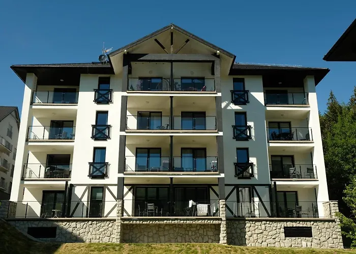 Rebergen W Kompleksie Piano Lejlighed *