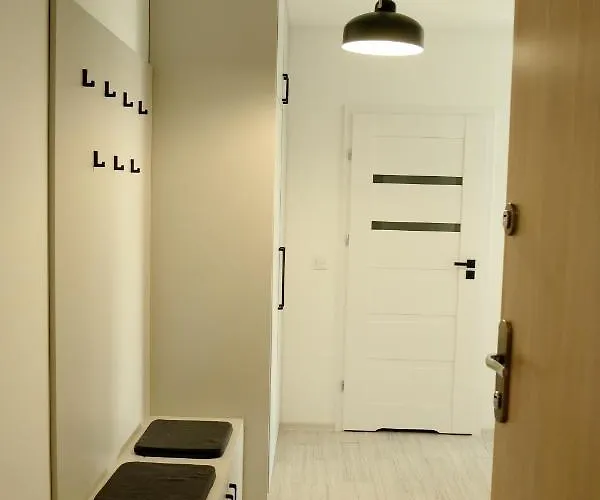 아파트 Rebergen W Kompleksie Piano