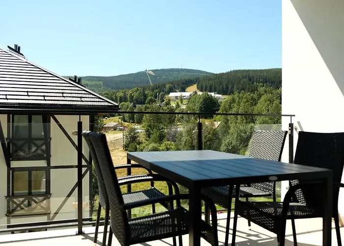 Rebergen W Kompleksie Piano Appartement Świeradów-Zdrój