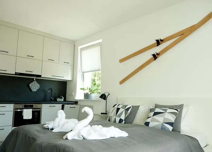 Rebergen W Kompleksie Piano *