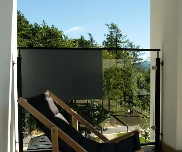 Rebergen W Kompleksie Piano Świeradów-Zdrój