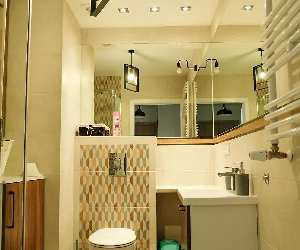 아파트 Rebergen W Kompleksie Piano *