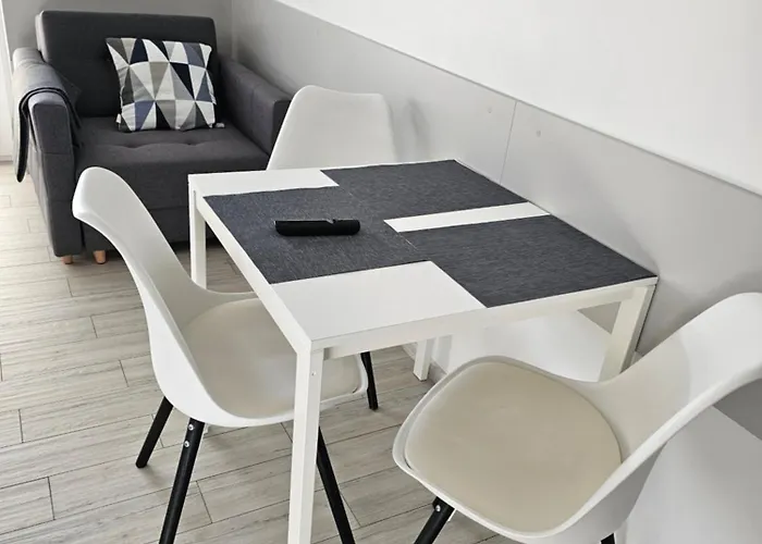 Rebergen W Kompleksie Piano Lejlighed Świeradów-Zdrój